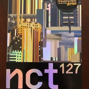 NCT ‘We Are Superhuman’ Album